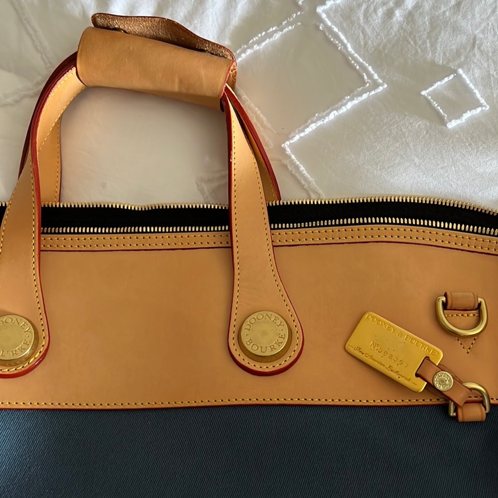 Dooney and Bourke travel bag